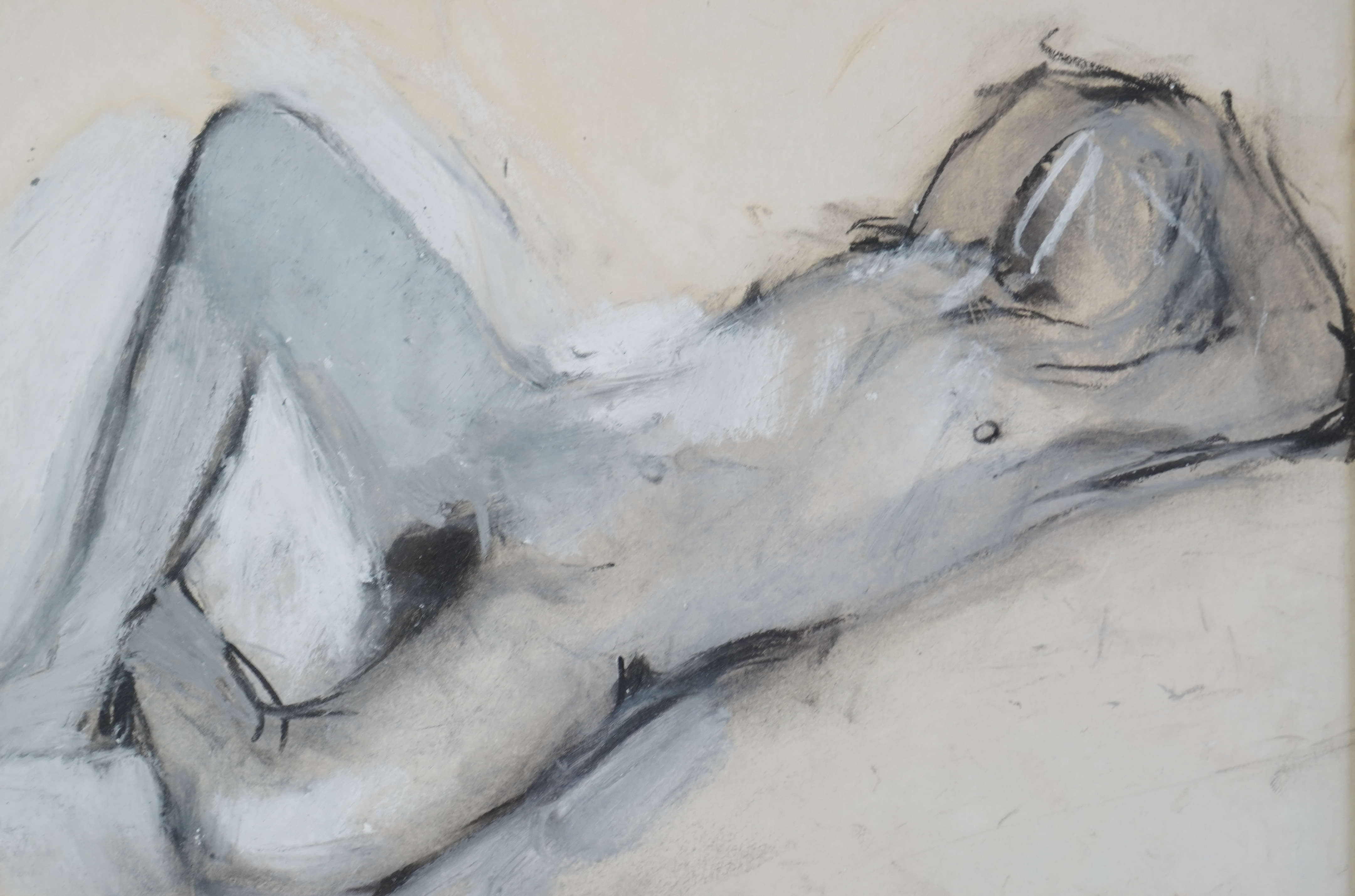 Anthony Fry, 1927-2016, 'Small Nude 2'